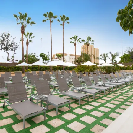 Olé Tropical Tenerife Adults Only Отели в г. Коста Адехе
