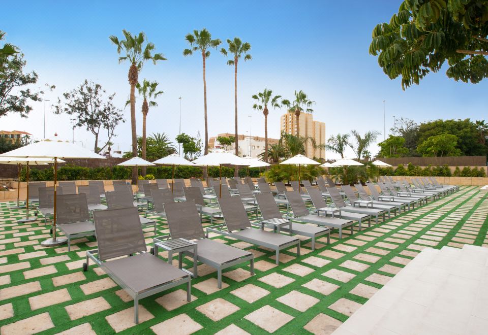 Ole Tropical Tenerife Over view