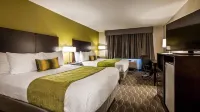 Best Western Plus Wenatchee Downtown Hotel Hotel a Wenatchee