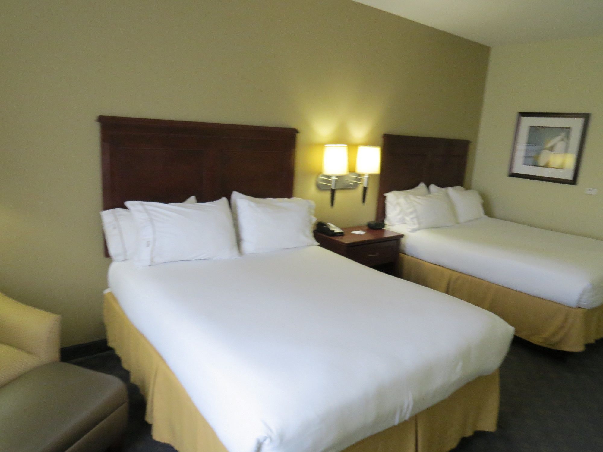 Holiday Inn Express Hotel & Suites Pampa, an Ihg Hotel