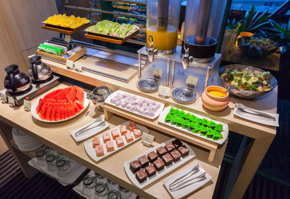 타이베이 호텔 전경