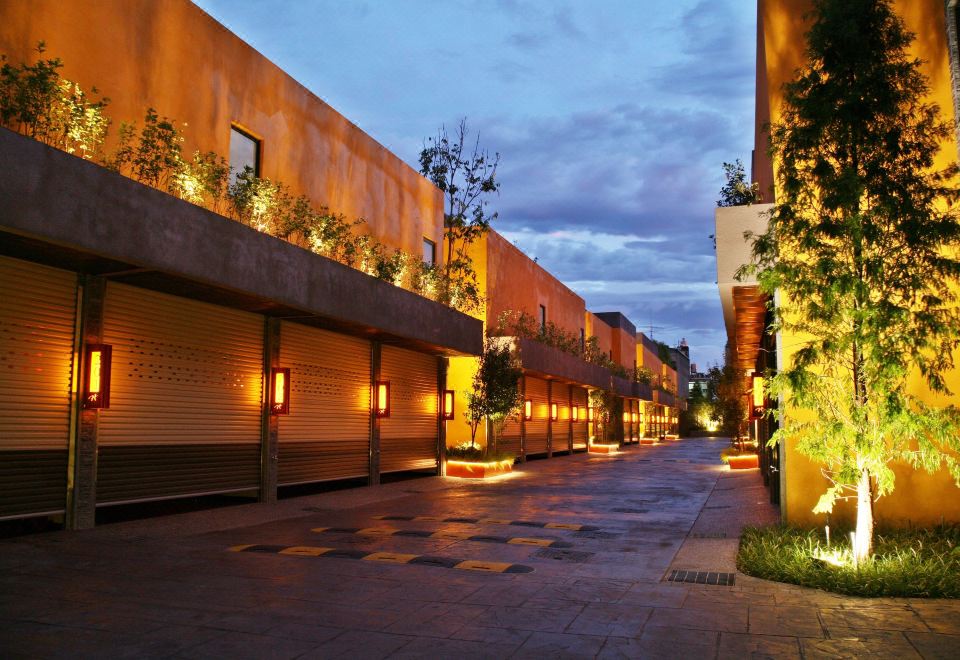 한 관 모텔 객실 사진