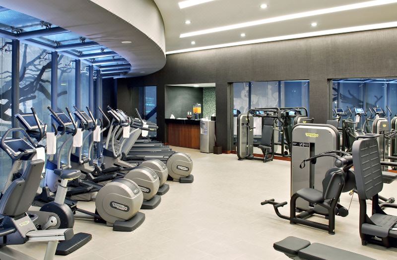 JW Marriott Hotel Mexico City Santa Fe photo 5