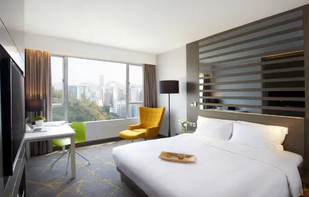 The Cityview - Chinese YMCA of Hong Kong