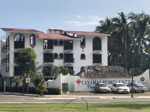 Canadian Resorts Huatulco