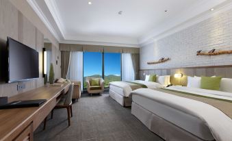 Yang Ming Shan Tien Lai Resort & Spa