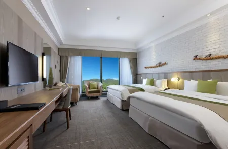 Yang Ming Shan Tien Lai Resort & Spa