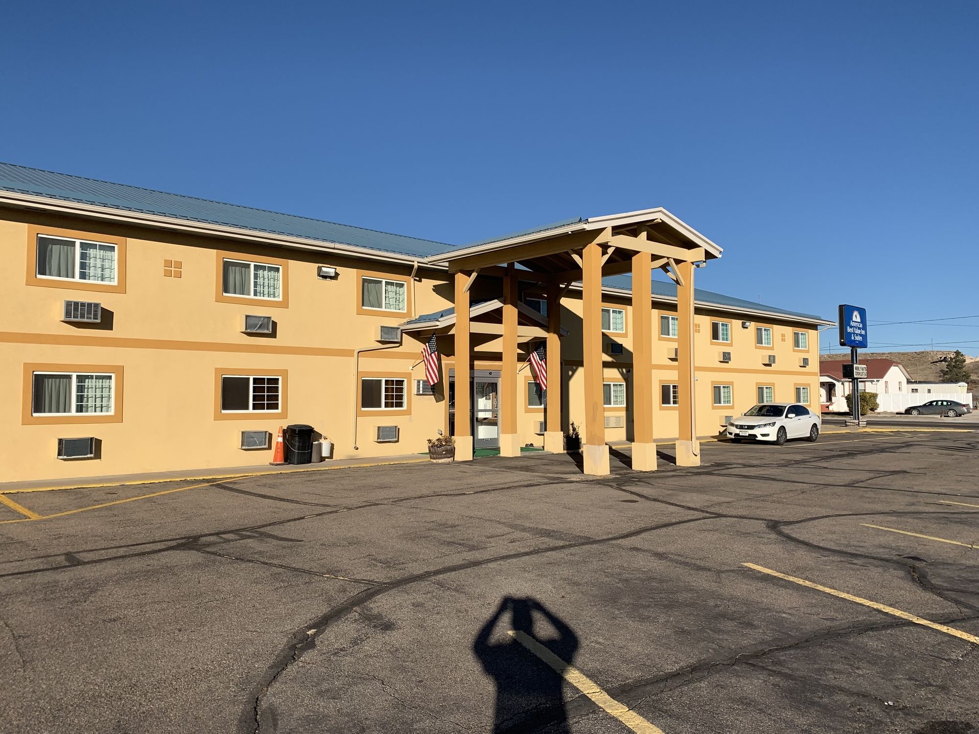 Americas Best Value Inn and Suites Sidney