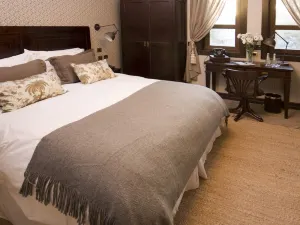 Hotel Boutique Castillo Rojo