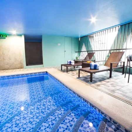 Berjaya Makati Hotel