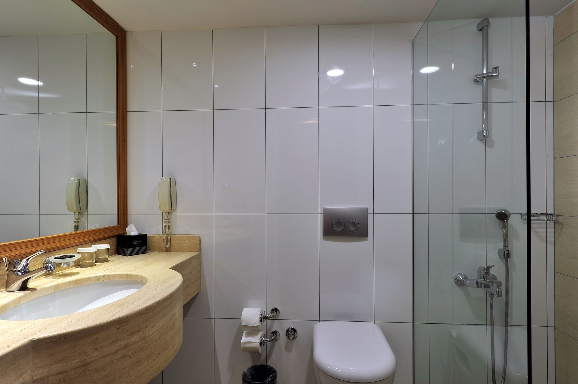 Divan Istanbul City