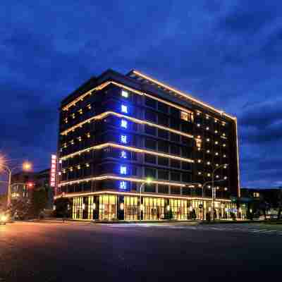 台東凱旋星光飯店 Hotel Exterior