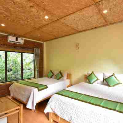 Tamcoc Valley Homestay Rooms