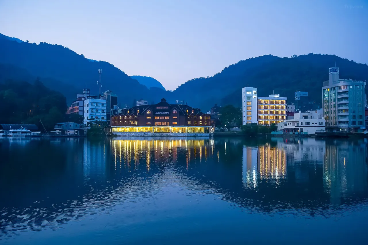 The Richforest Hotel Sun Moon Lake