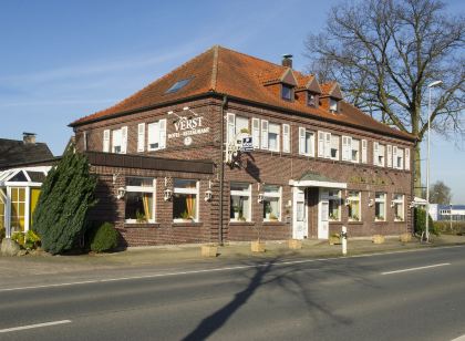 Hotel Restaurant Verst