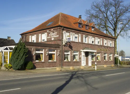 Hotel Restaurant Verst فنادق في Legden