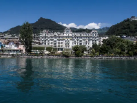 Hotel Eden Palace au Lac Hotels in Montreux