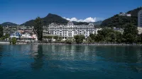 Hotel Eden Palace au Lac Hotels in 