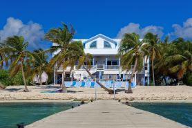 Sir Turtle Villa- Red Side by Cayman Villas