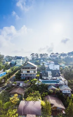 Zen Valley Dalat Hotels in Dalat