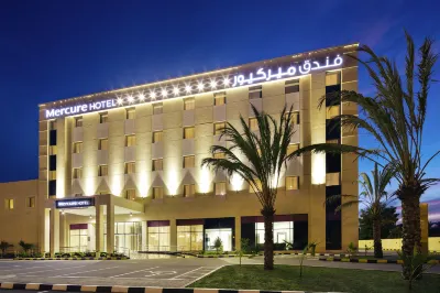 Mercure Sohar Hotels near Al-Ruheili Mosque