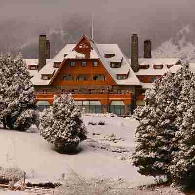 Llao Llao Resort, Golf-Spa Hotel Exterior
