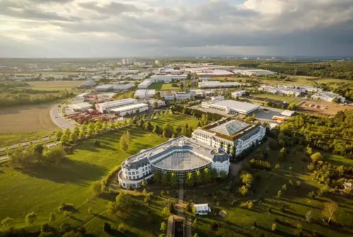 Hotel Artrium am Park Hotels in Rodgau