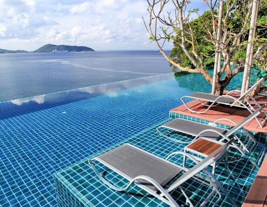 Zenmaya Oceanfront Phuket, Trademark Collection by Wyndham Over view