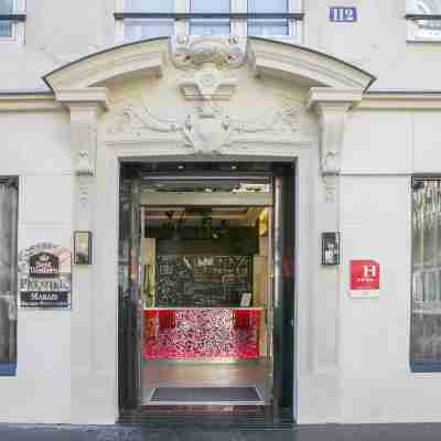 Hotel Marais Grands Boulevards Hotel Exterior