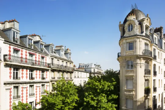 Mont Dore Hotel - Paris Batignolles