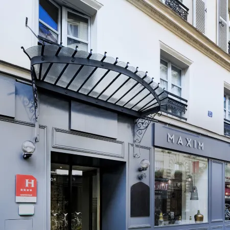 Hôtel Maxim Opéra Hotels in Paris