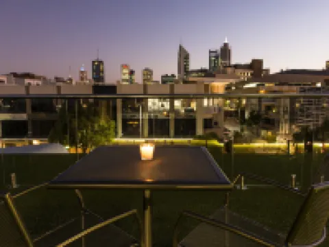 比利時啤酒咖啡館睡帽酒店 珀斯酒店