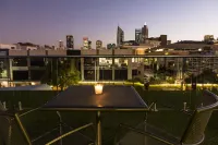 Nightcap at Belgian Beer Cafe Hotels in Northbridge