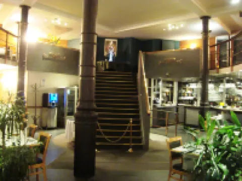 Hotel le Dome โรงแรมในบรัสเซลส์