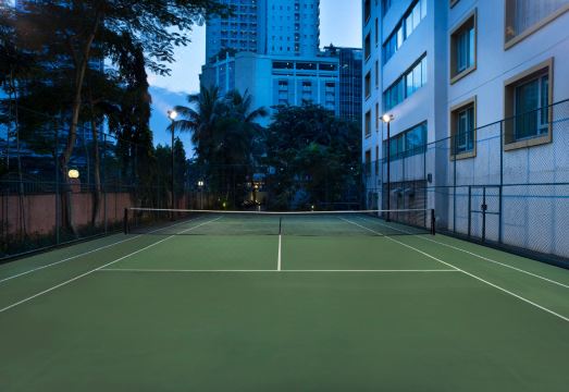 호텔 부대시설 비교 1