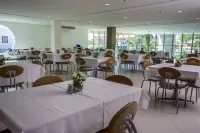 Cambuci Hotel - breakfast