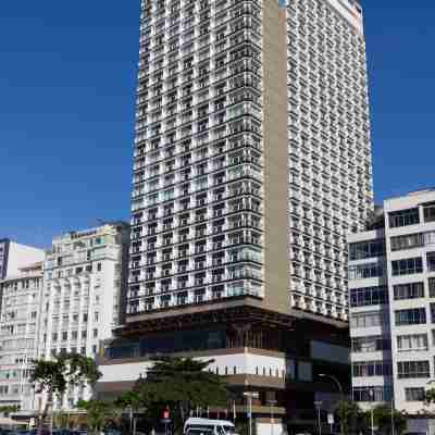 Rio Othon Palace Hotel Exterior
