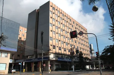 Vila Business Hotel Hotel a Barra Mansa