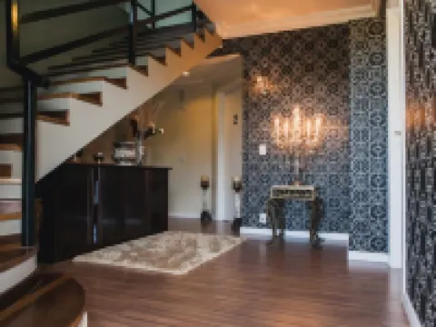 Pousada Pomerode ポメロデのホテル