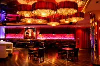 Crowne Plaza DALLAS DOWNTOWN by IHG - bar
