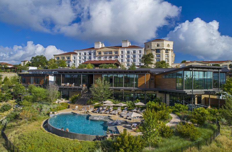Signia by Hilton La Cantera Resort & Spa photo 5
