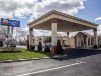 Quality Inn Seekonk-Providence Hotels in Bristol County
