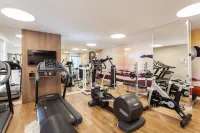 ESuites Lagoa Santa - gimnasio