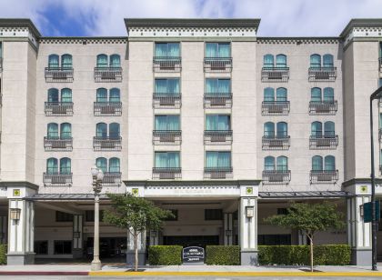 Courtyard by Marriott Los Angeles Pasadena Old Town