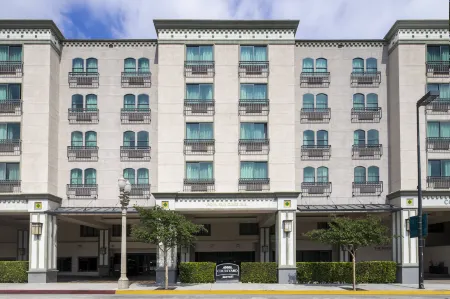 Courtyard by Marriott Los Angeles Pasadena Old Town