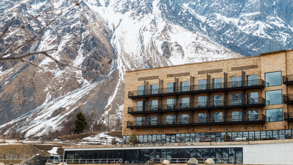 Rooms Hotel Kazbegi