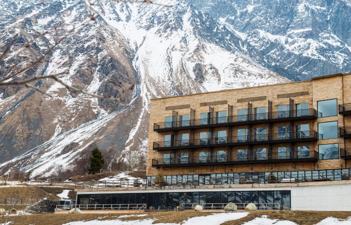 Rooms Hotel Kazbegi
