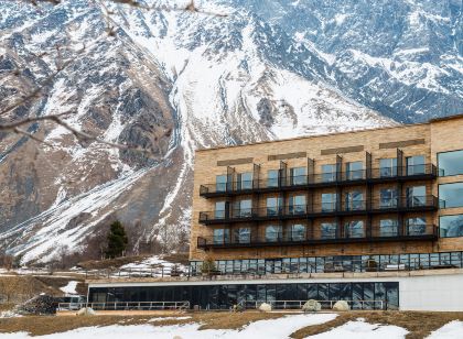 Rooms Hotel Kazbegi