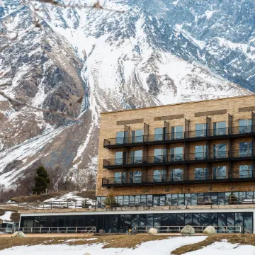 Rooms Hotel Kazbegi
