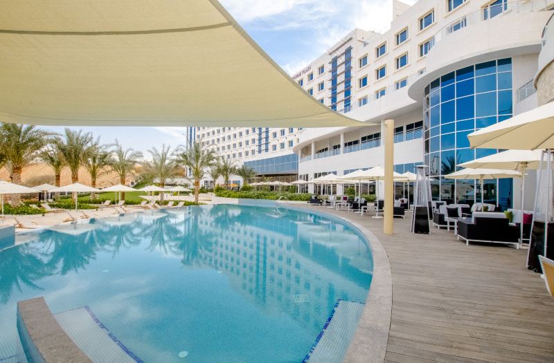 Crowne Plaza Muscat Ocec by IHG photo 2